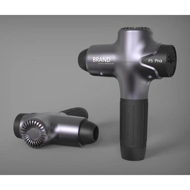 Cordless Fascia Machine - Handheld Electric Full Body Deep Muscle Tissue Manual Tool