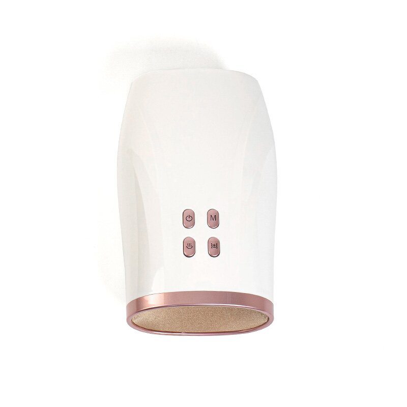 Cordless Hand Massager - New Products Air Compression Shiatsu Massage Machine Heat