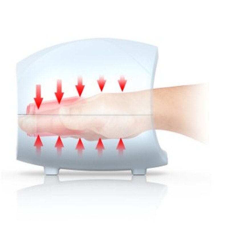 Hand Massager - Hot Selling Electric Cordless Air Compression Palm Arthritis Relief