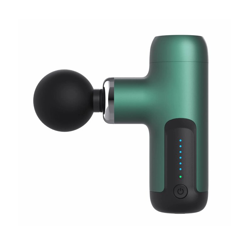 Mini Massage Gun - Hot Sales Portable Sport Deep Tissue Percussion Fascia Vibration