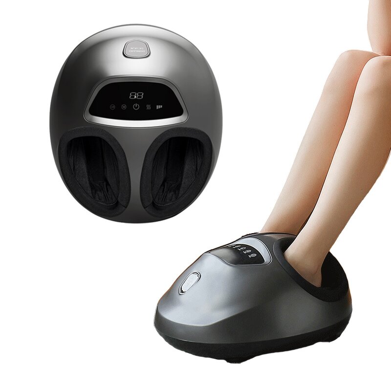 Air Compression Massager - High Quality Factory EMS Shiatsu Foot and Leg Device