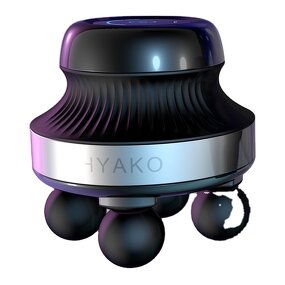 Mini Deep Tissue Massager - 2025 New Four Heads Muscle Relaxation Stress Relief