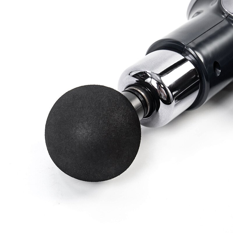 Sport Massage Gun - Gym Fitness Professional Deep Muscle Booster Vibration Relief