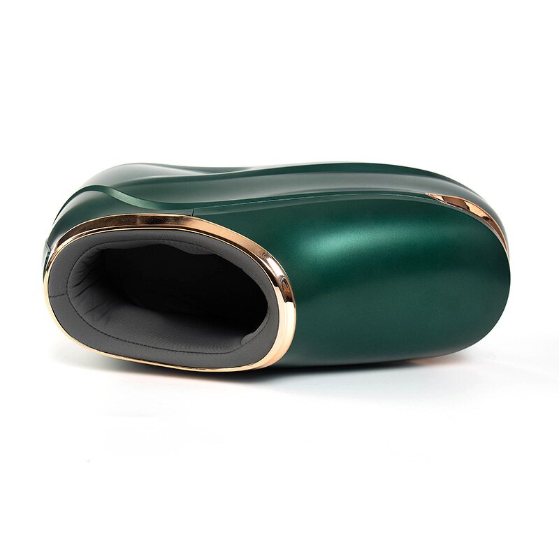 Massage Slippers - Intelligence Infrared Blood Circulation Foot Massager Shoes Tool