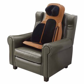 Back Massage Cushion - Electric Kneading Shiatsu Infrared Heating Car Home Seat