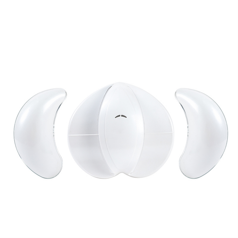 USB Breast Massager - Portable Electric Vibration EMS Infared Bust Lift Enhancer