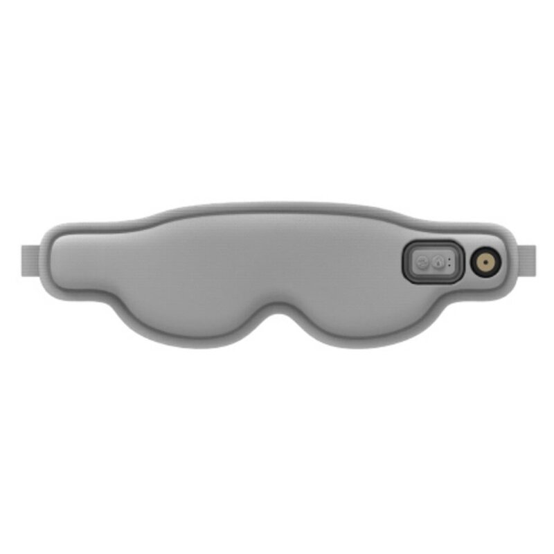 Graphene Eye Mask - 2025 Wireless Far Infrared Heat Magnetic Suction Charging