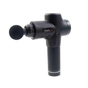 USB Fascia Gun - 2025 Hot Sell Cordless Handle Black Mini Body Muscle Relax