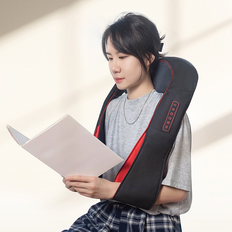 Mini Body Massager - Portable Multifunctional Neck Shoulder Back Full Body Relief