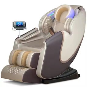 Commercial Massage Chair - OEM Accepted Heavy Duty Spa Salon Gym Air Shiatsu