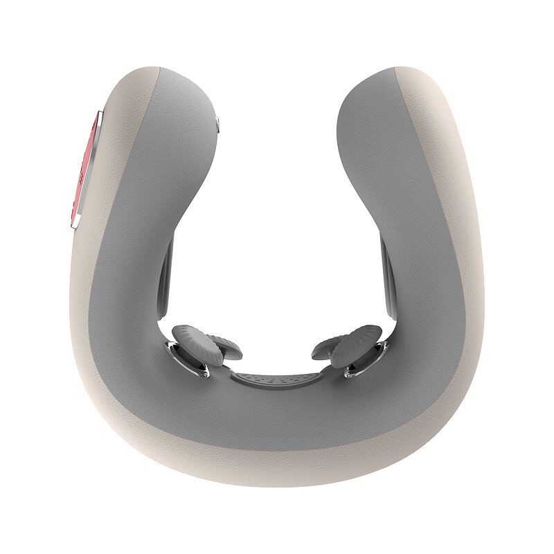 Bluetooth Neck Pillow - Music U Shape Memory Foam Luxury Travel Airplane Rest Cushion