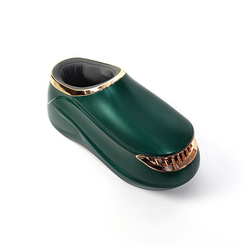 Massage Slippers - Intelligence Infrared Blood Circulation Foot Massager Shoes Tool