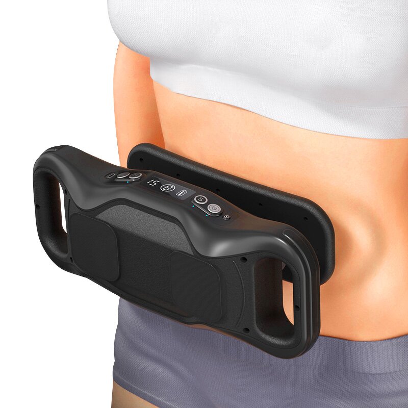 Multi-body Massager - New Double-ball Vibrate Foot Leg Abdomen Neck Shoulder