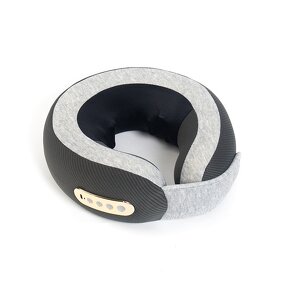 U-shaped Neck Pillow - Wholesale Portable Wireless Kneading Heating Body Vibrating
