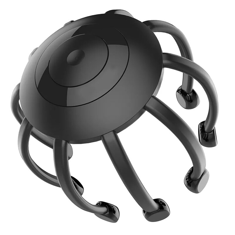 Mini Scalp Massager - Electric Vibration Promotes Blood Circulation Fatigue Relief