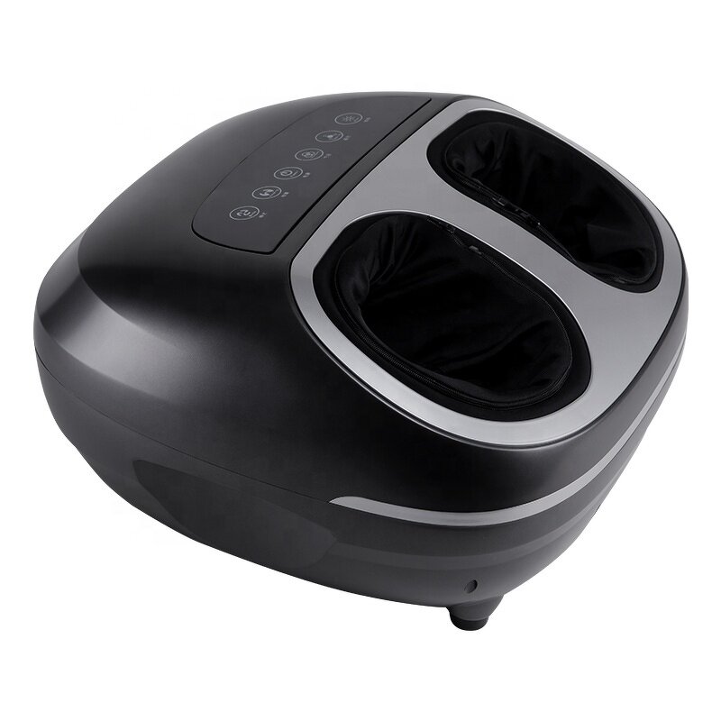 Leg Foot Massager - Factory Heating Shiatsu Air Compression Vibrating EMS Relief