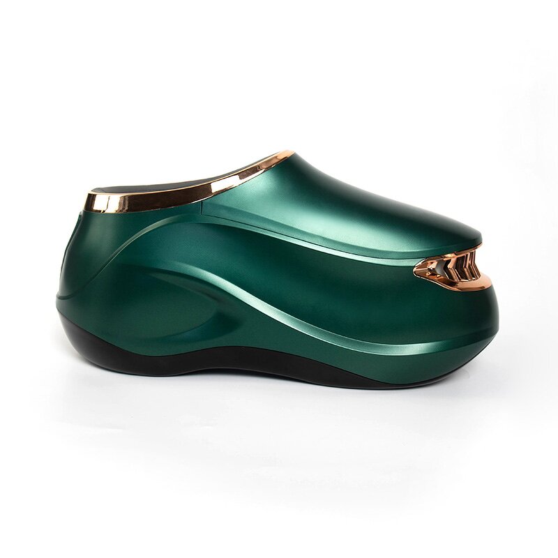 Massage Slippers - Intelligence Infrared Blood Circulation Foot Massager Shoes Tool