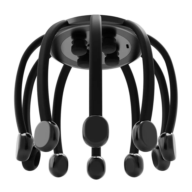 Mini Scalp Massager - Electric Vibration Promotes Blood Circulation Fatigue Relief