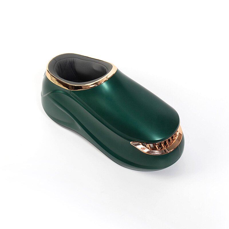 Massage Slippers - Intelligence Infrared Blood Circulation Foot Massager Shoes Tool