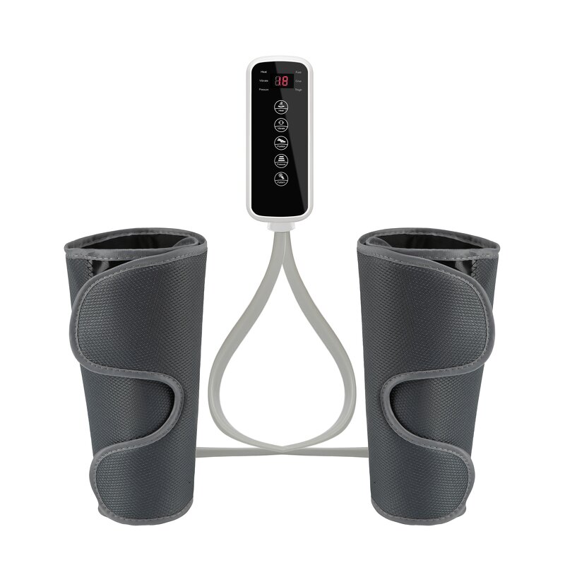 Air Compression Boots - Electric Recovery Blood Circulation Arthritis Leg Pain Relief