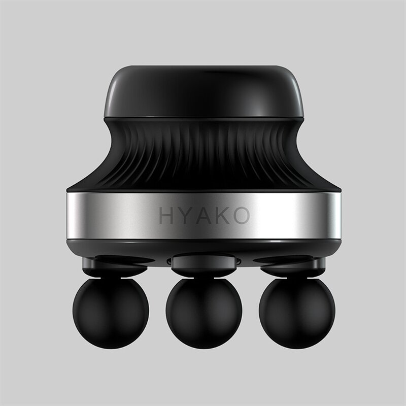 Mini Deep Tissue Massager - 2025 New Four Heads Muscle Relaxation Stress Relief