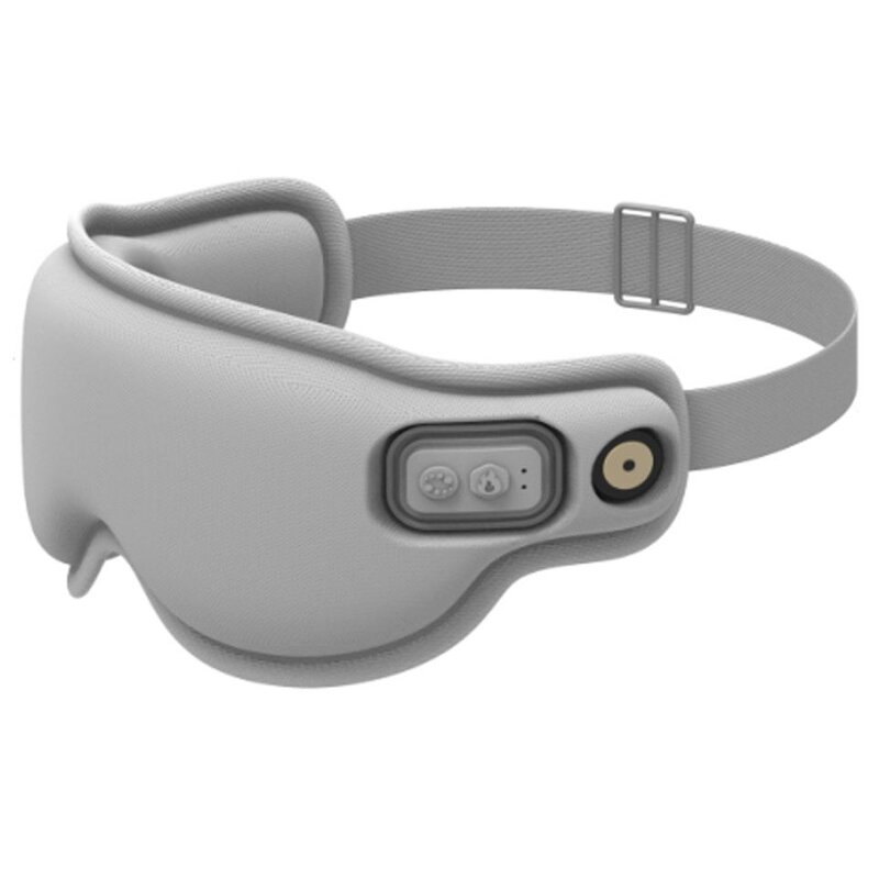 Graphene Eye Mask - 2025 Wireless Far Infrared Heat Magnetic Suction Charging