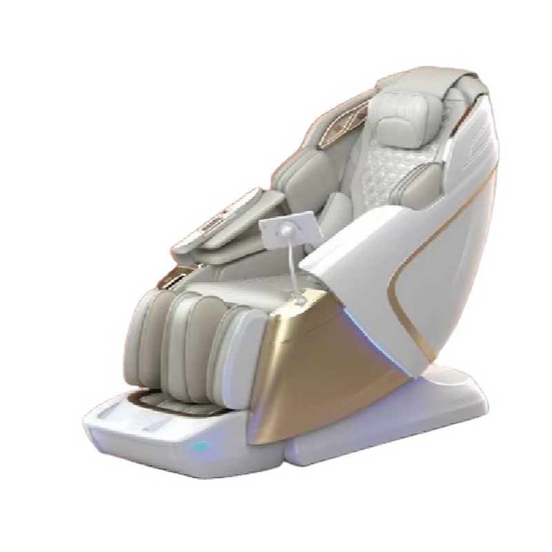 3D Massage Chair - SL Type Super Long Guide Rail Double Motion Retractable Manipulator