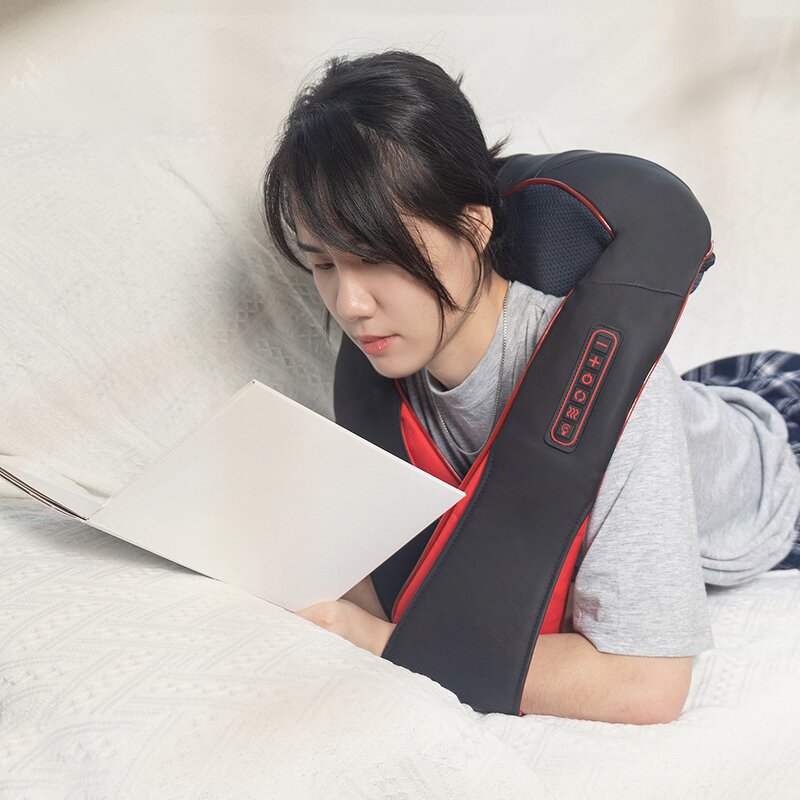 Mini Body Massager - Portable Multifunctional Neck Shoulder Back Full Body Relief