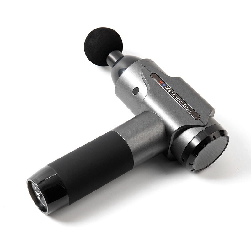 Deep Tissue Massage Gun - Gym White Direct Deep Muscle Body Relief Massager