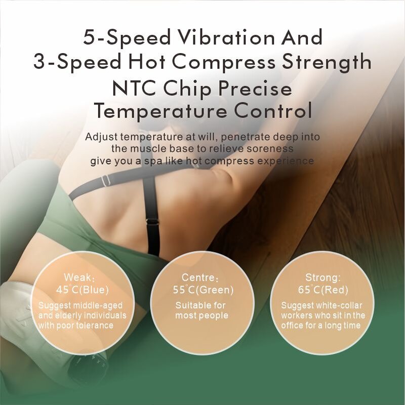 Menstrual Heating Belt - Factory Wholesale Period Pain Relief Electric Waist Warm