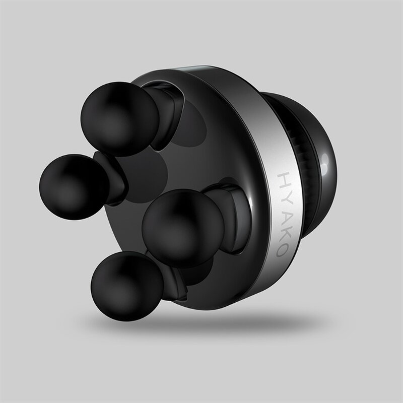 Mini Deep Tissue Massager - 2025 New Four Heads Muscle Relaxation Stress Relief