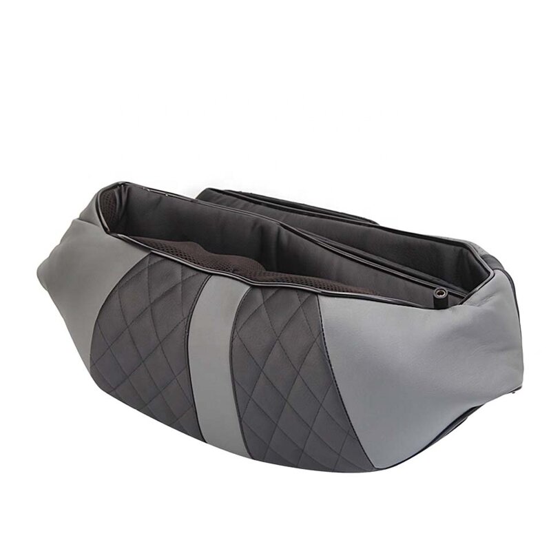 Deep Tissue Neck Massager - Electric Kneading Heating Professional Vibrating Shoulder