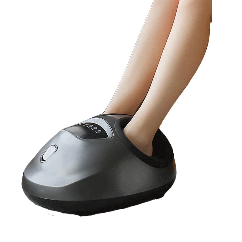 Air Compression Massager - High Quality Factory EMS Shiatsu Foot and Leg Device