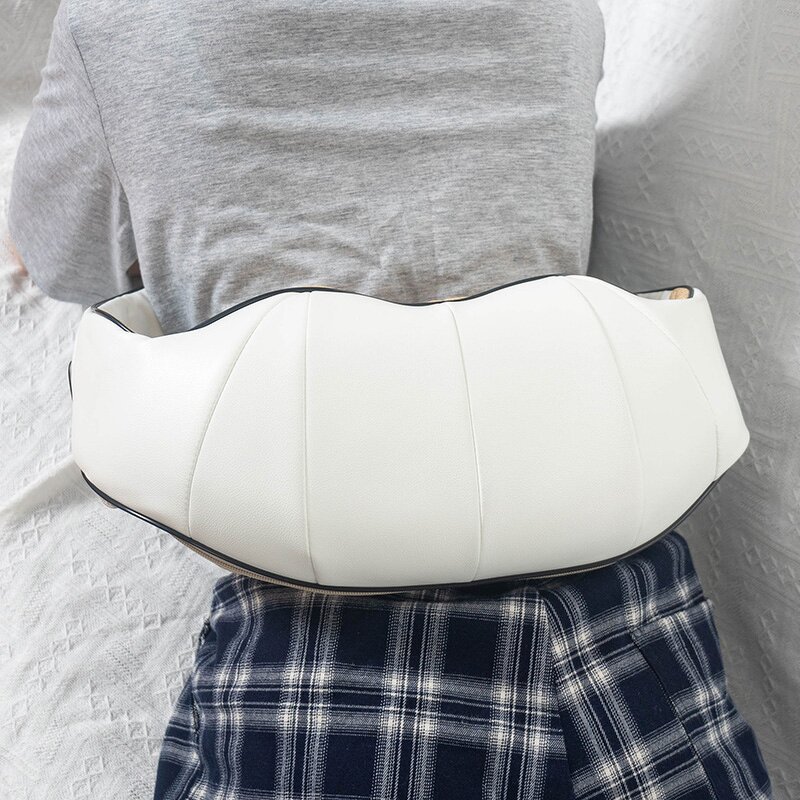 4D Neck Massager - Relaxing Smart Electric Shoulder Heating Soothing Massage Tool