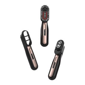 Hair Growth Comb - Multifunctional Micro Current Meridian Electric Facial Beauty