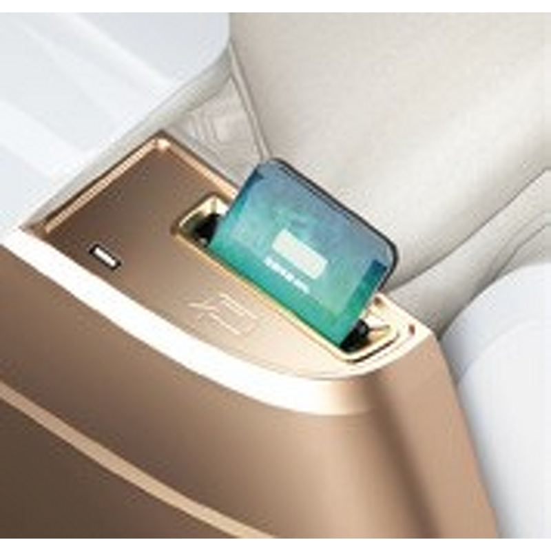 3D Massage Chair - SL Type Super Long Guide Rail Double Motion Retractable Manipulator