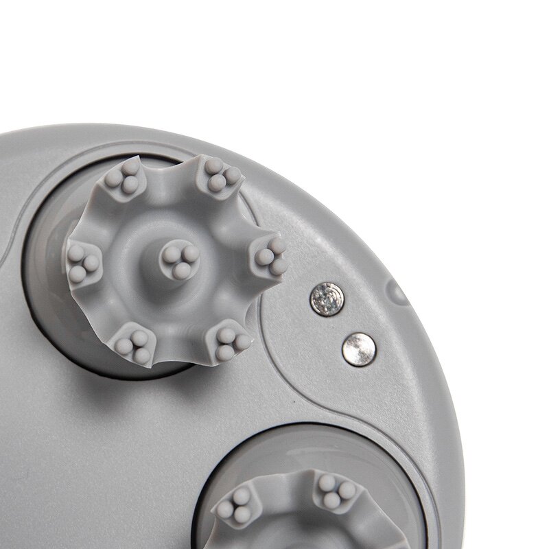 Electric Head Massager - Stepless Speed Vibration Waterproof Sleep Relief Tool