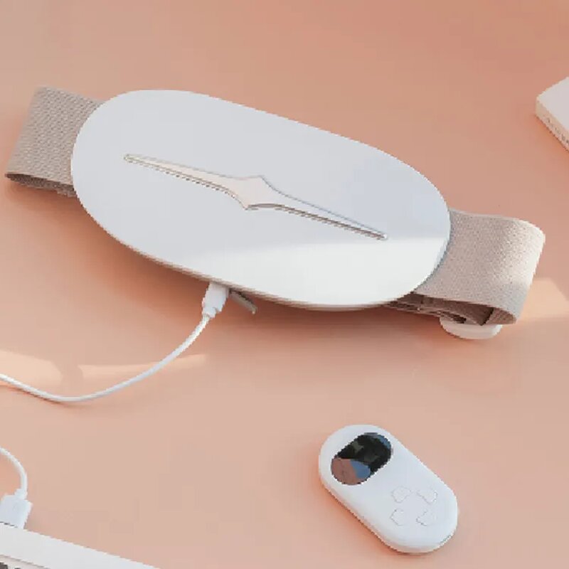 Slim Body Belt - New Hot 3D Infrared Heating Fat Burning Vibrator Fitness Waist