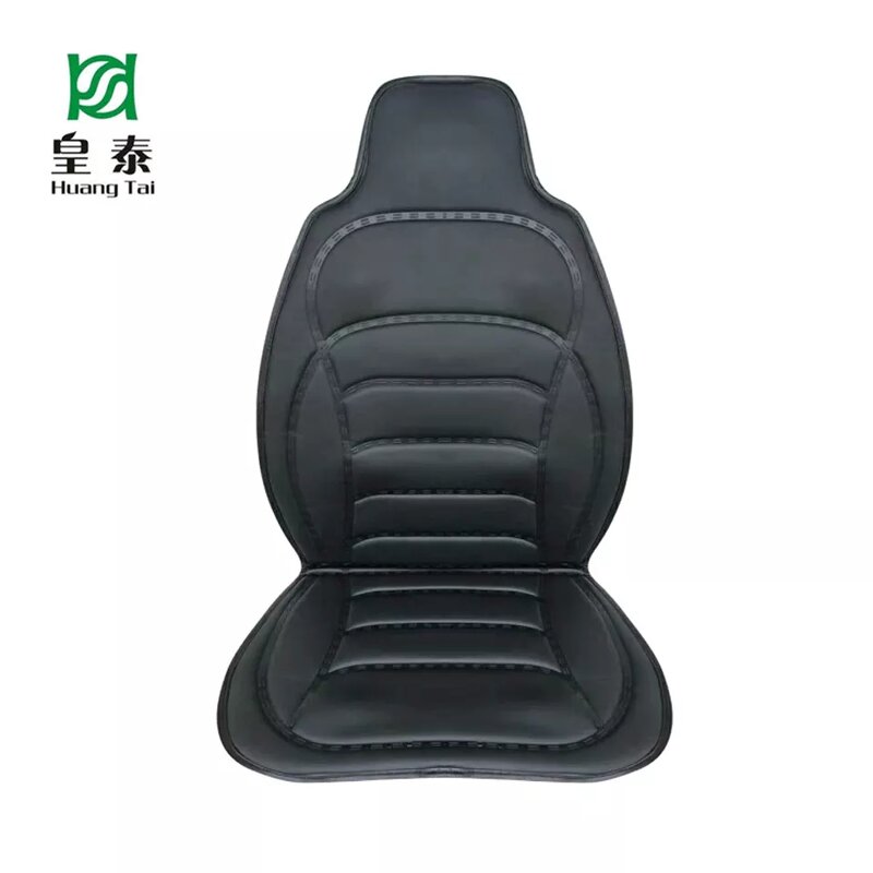 Car Seat Massager - Hot Seller Electric Back Heated Vibrating Home Office Cushion