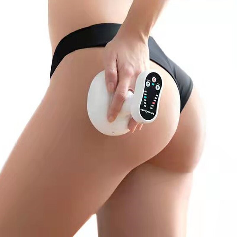 Electric Cupping Massager - Home Infrared Heating Negative Pressure Gua Sha Cellulite