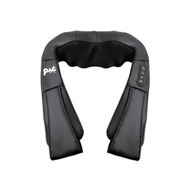 Shiatsu Car Home Massager - Back Neck Shoulder Heat Vibration Pain Relief Cushion