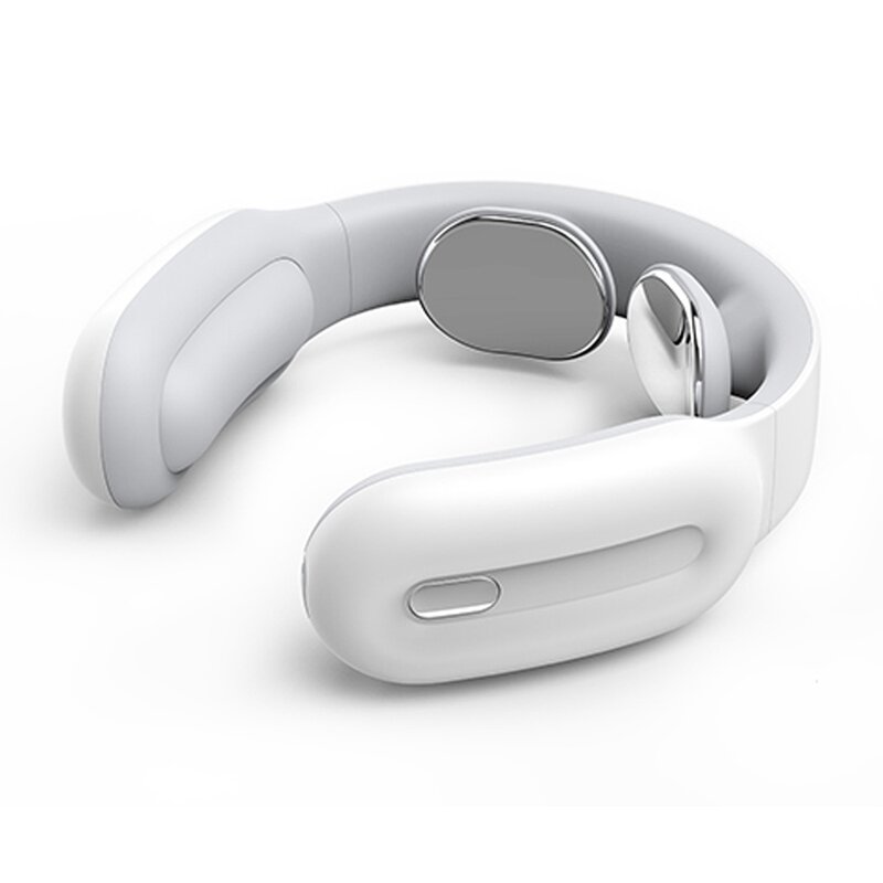 Wireless Neck Massager - Intelligent Remote Control Heating Portable Electric Kneading