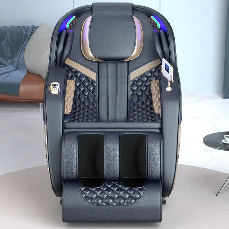 Commercial Massage Chair - Luxury Coin Operated Zero Gravity 4D Full Body Airbags Vending