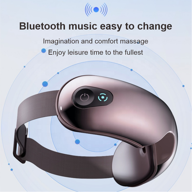 Smart Eye Massager - New Product Automatic Therapy Bluetooth Lift Heating EMS