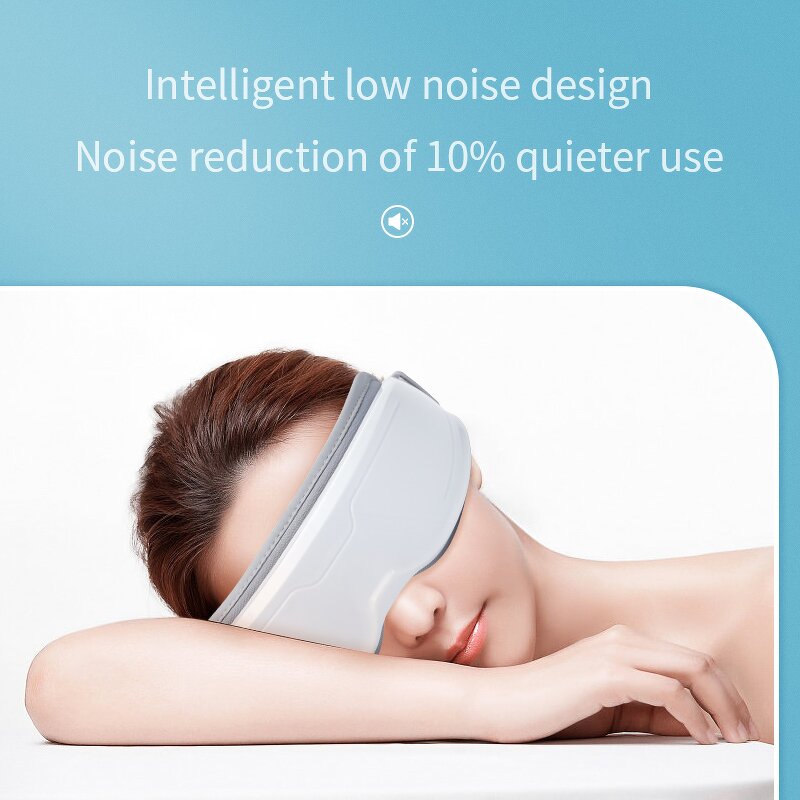 Smart Eye Massager - Wholesale High Quality Air Pressure Vibration Heat Eye Care