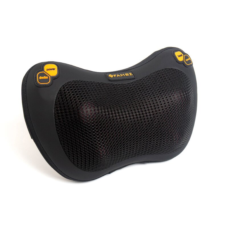 Silk Massage Pillow Case - Body Relax Face Down Pillow Massage Accessory Tool