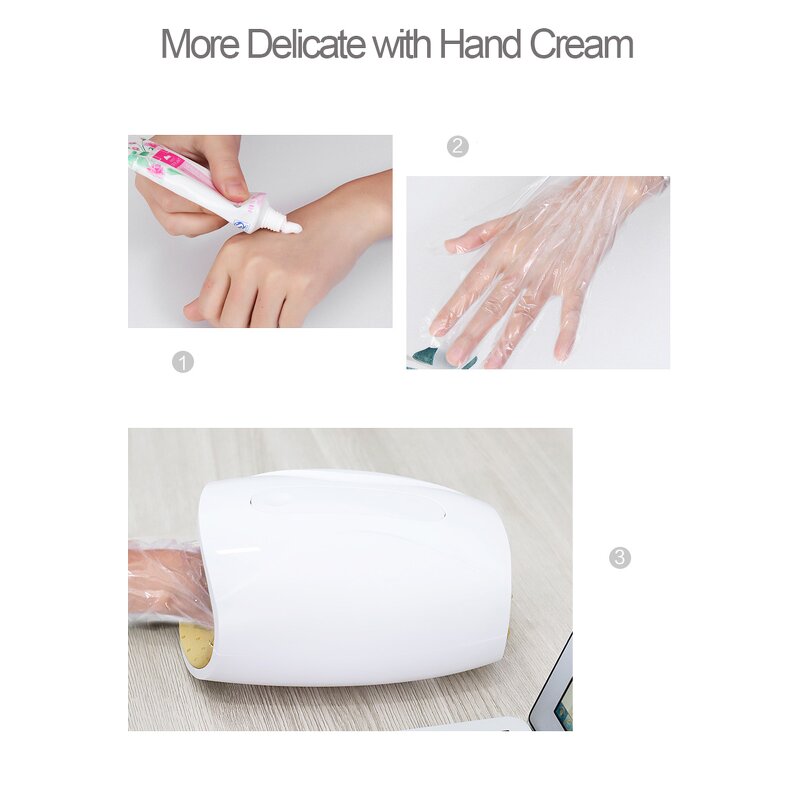 Finger Hand Massager - 2025 Cordless Arthritis Numbness Air Compression Heat