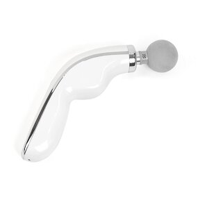 Cordless Massage Gun - Gym Heat Function Brushless Motor Head Deep Pressure Relief