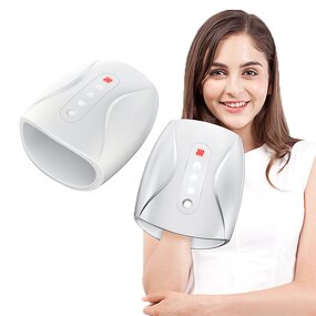 Hand Massager - Hot Selling Electric Cordless Air Compression Palm Arthritis Relief