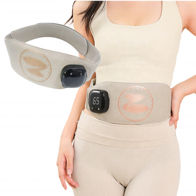Menstrual Heating Belt - Factory Wholesale Period Pain Relief Electric Waist Warm